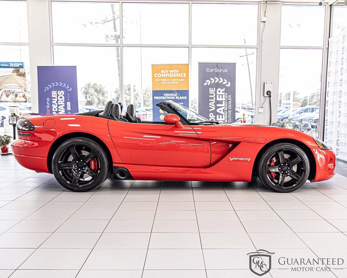 Used 2005 Dodge Viper SRT-10 RWD image 9