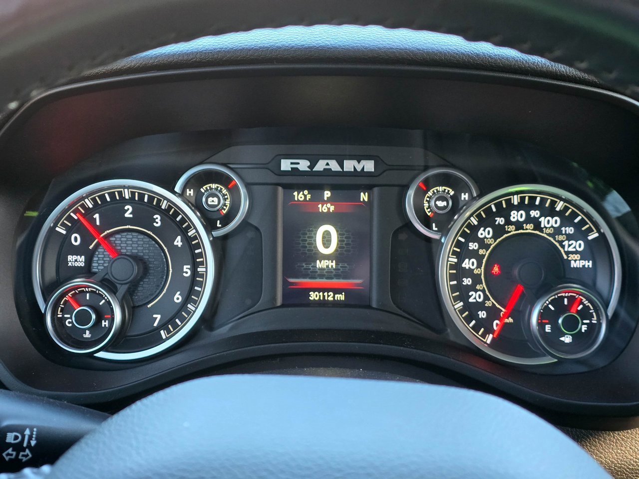 Used 2022 RAM 1500 Big Horn image 25