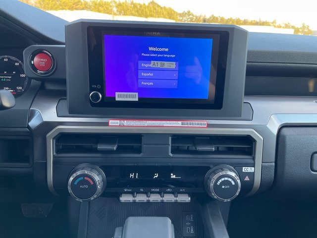 New 2026 Toyota Tacoma TRD Off-Road image 24