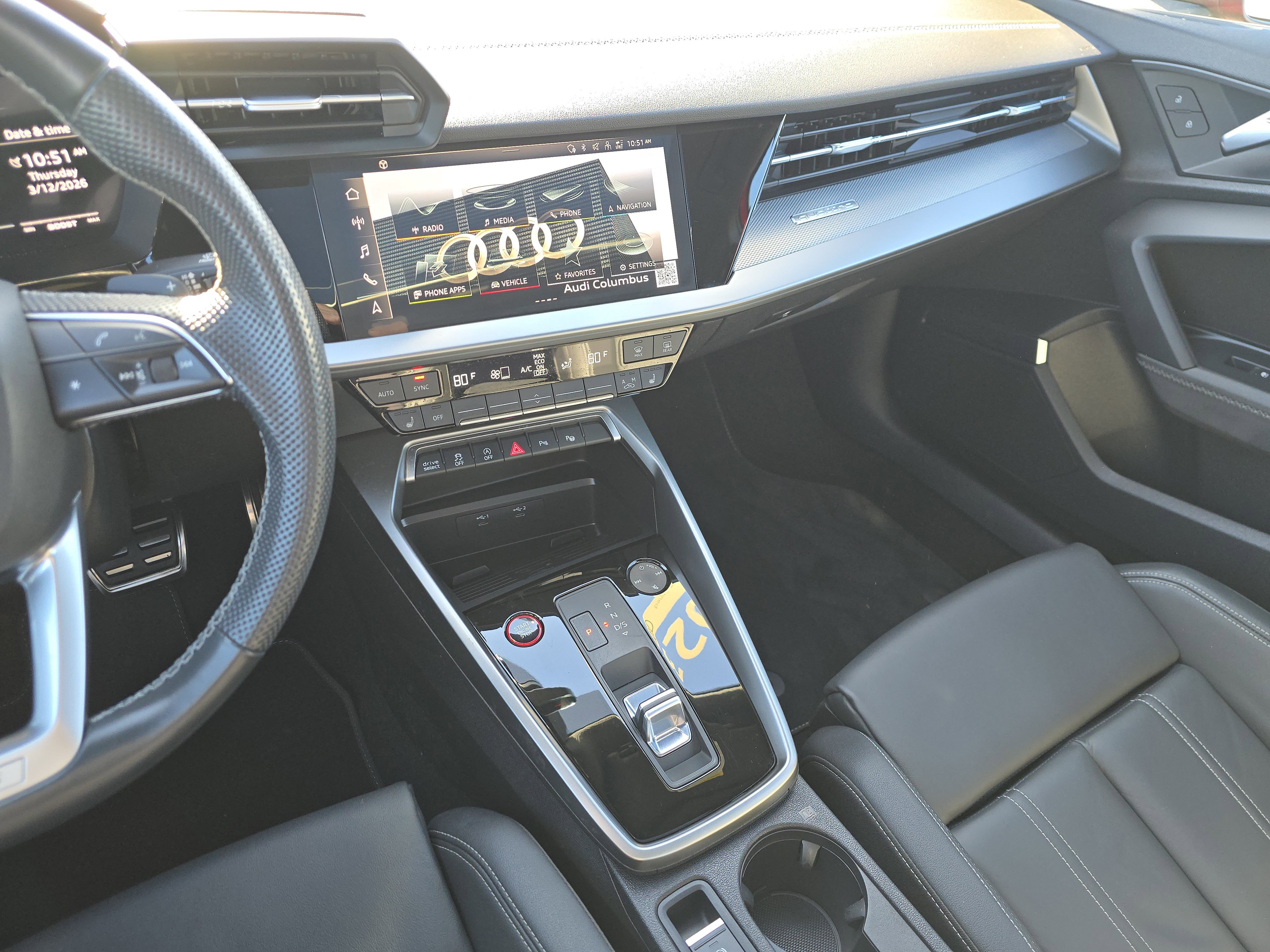 Certified 2023 Audi S3 Premium Plus image 23