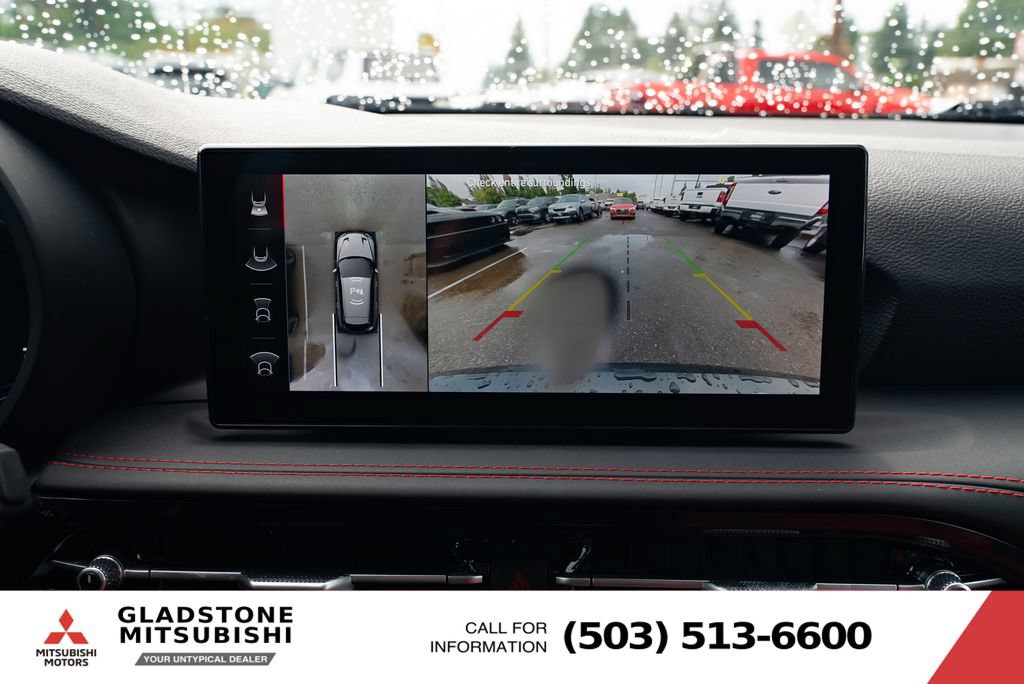 Used 2024 Dodge Hornet R/T Plus w/ Tech Pack Plus w/o Parking AWD/4WD image 15