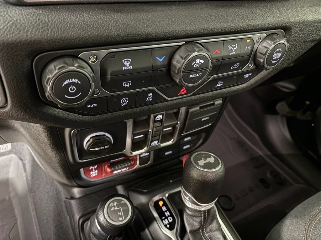 New 2026 Jeep Wrangler Unlimited Sport AWD/4WD image 27