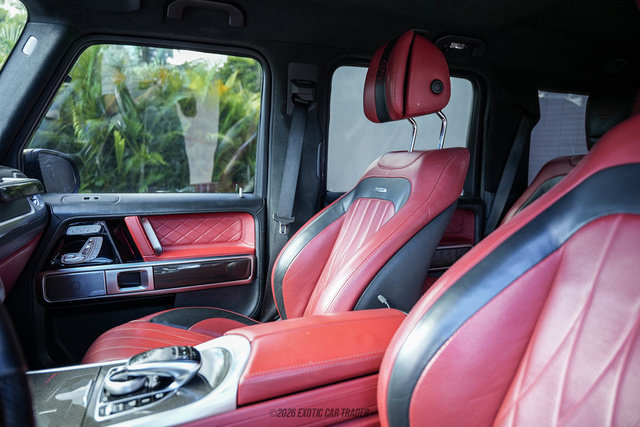 Used 2019 Mercedes-Benz G 63 AMG 4MATIC image 67
