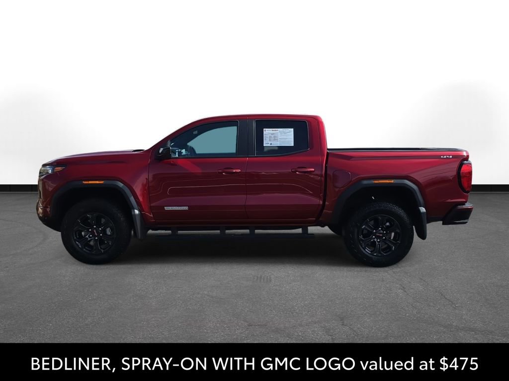 Used 2025 GMC Canyon Elevation w/ Convenience Package image 9
