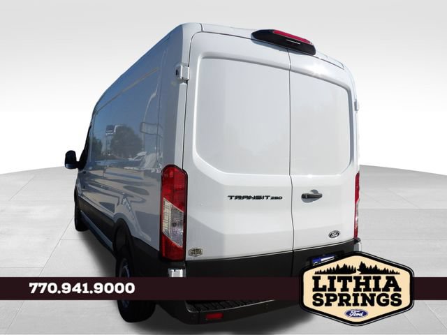 New 2026 Ford Transit 250 148 Medium Roof w/ Load Area Protection Package RWD image 7