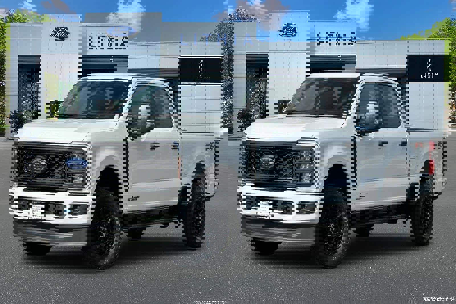 New 2026 Ford F250 XL w/ STX Appearance Package