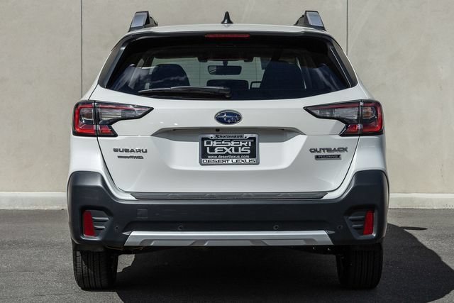 Used 2021 Subaru Outback Touring w/ Popular Package #2 AWD/4WD video 4