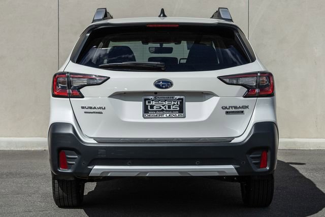 Used 2021 Subaru Outback Touring w/ Popular Package #2 AWD/4WD image 4