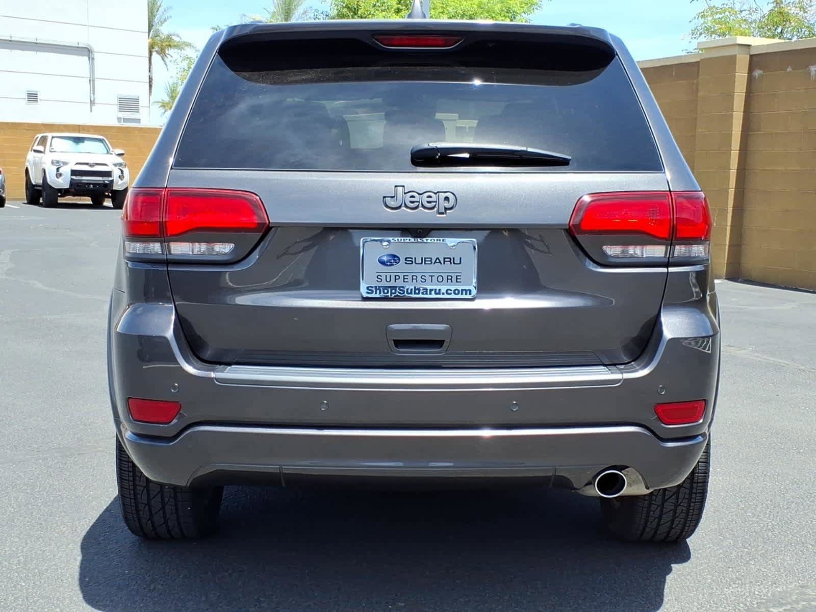 Used 2021 Jeep Grand Cherokee Limited w/ Quick Order Package 28K 80th RWD image 6