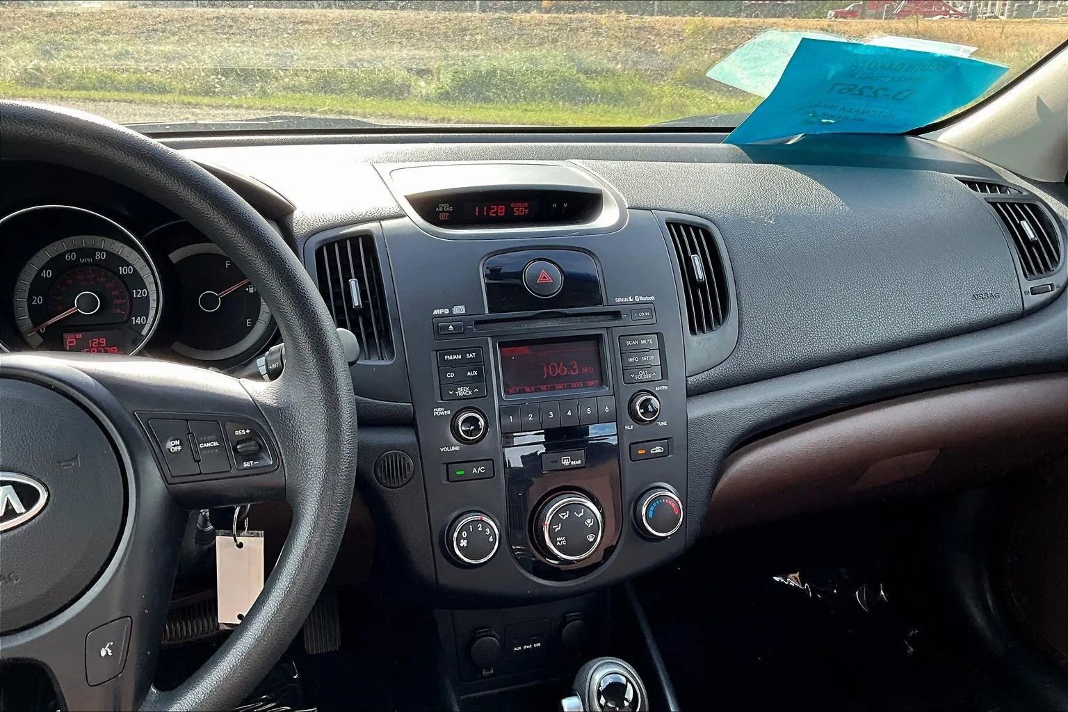 Used 2011 Kia Forte EX FWD image 9