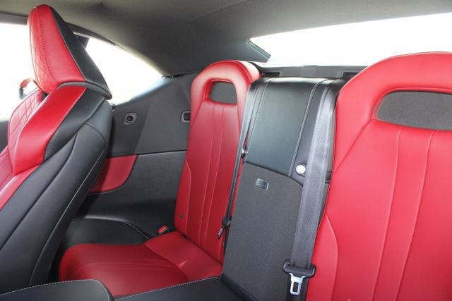 Used 2023 Lexus LC 500 Convertible w/ Touring Package RWD image 8