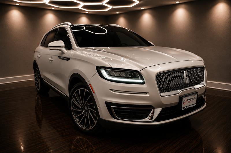 Used 2019 Lincoln Nautilus Reserve AWD/4WD image 10