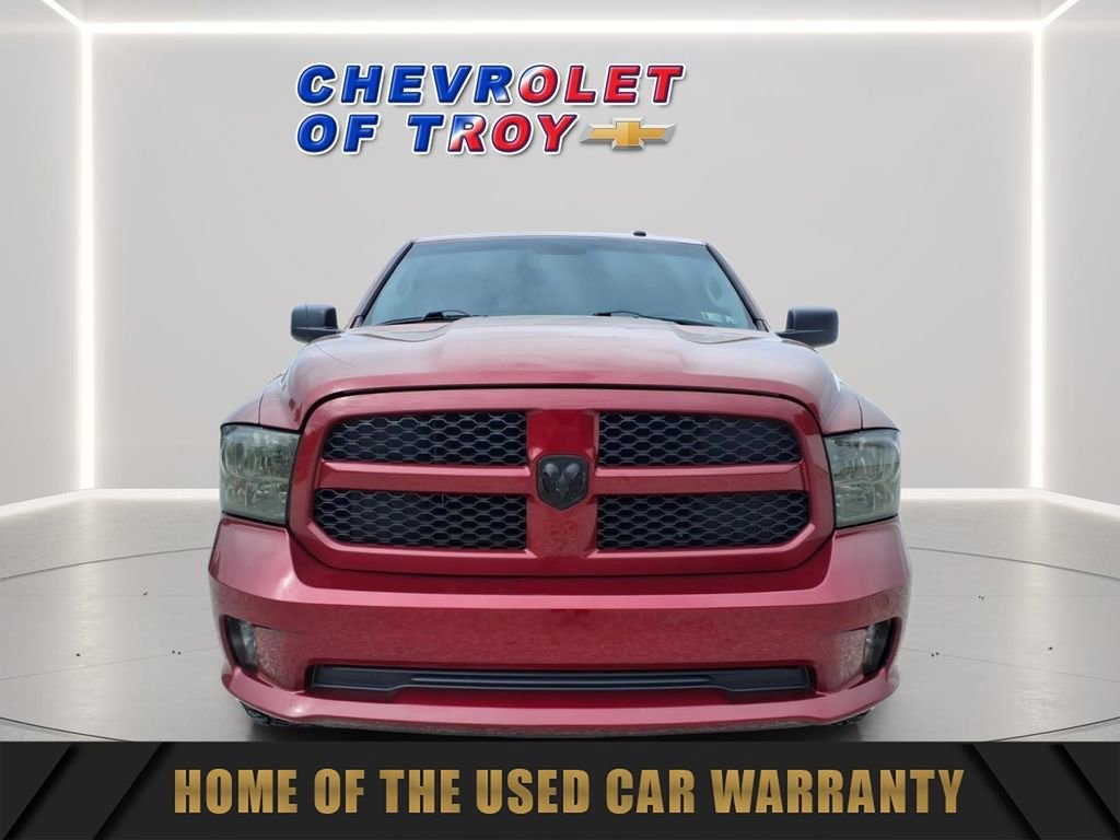 Used 2014 RAM 1500 Express AWD/4WD image 2