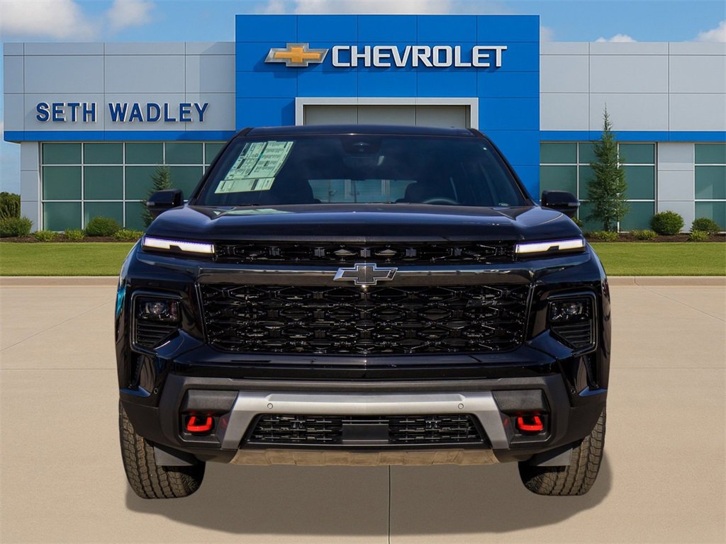 New 2026 Chevrolet Traverse Z71 w/ Enhanced Driving Package image 2