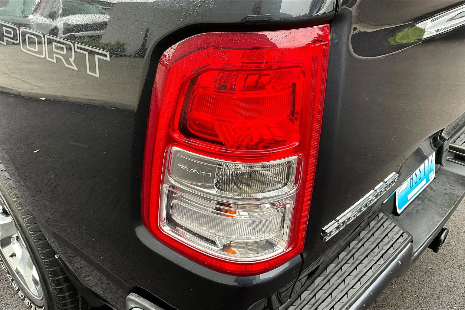 Used 2021 RAM 1500 Big Horn AWD/4WD image 24