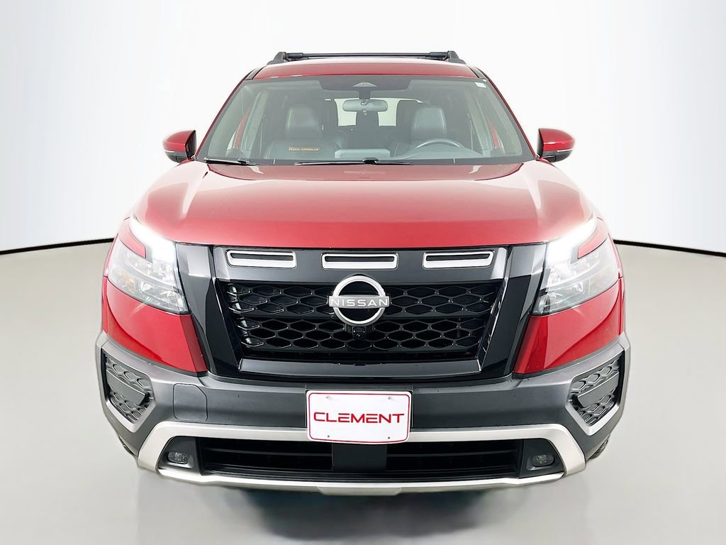 Used 2025 Nissan Pathfinder Rock Creek AWD/4WD image 3