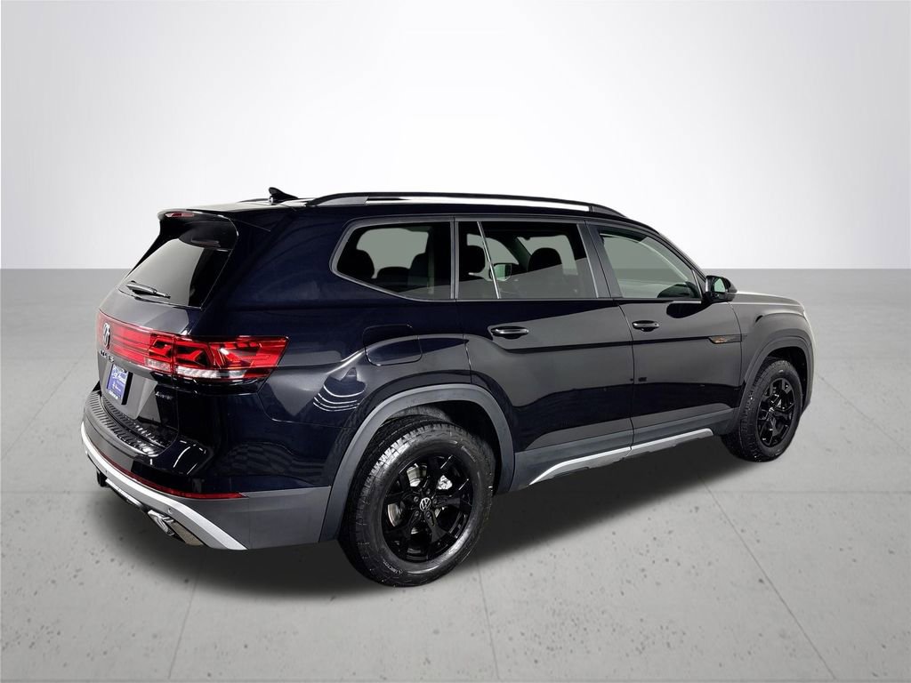 New 2026 Volkswagen Atlas Peak Edition image 6