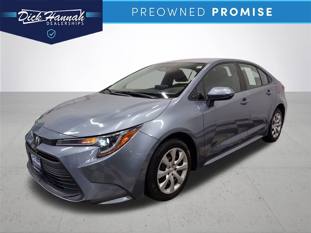 Used 2023 Toyota Corolla LE