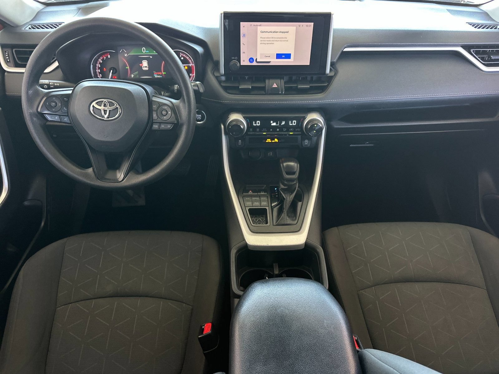 Used 2023 Toyota RAV4 XLE w/ Convenience Package AWD/4WD image 12