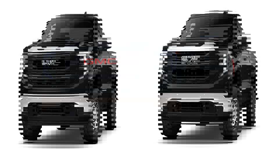 New 2026 GMC Sierra 1500 Pro w/ Pro Value Package image 53