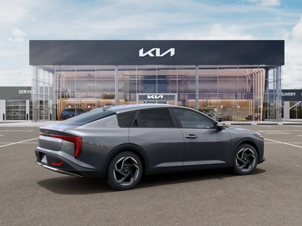 New 2026 Kia K4 GT-Line Turbo FWD image 6