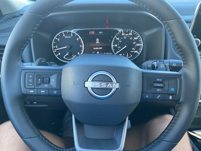 New 2026 Nissan Rogue SV image 21