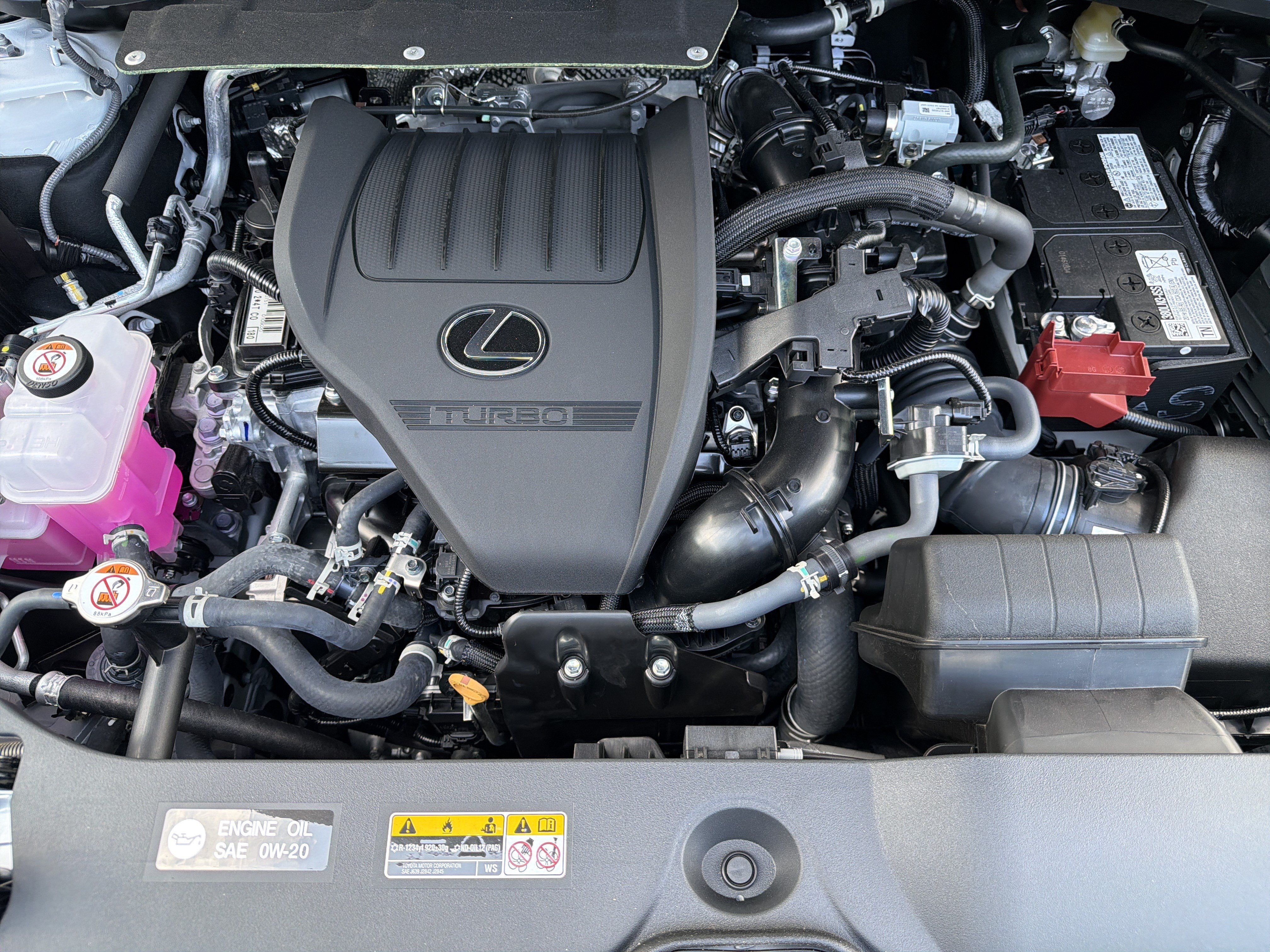 New 2026 Lexus TX 350 AWD image 38