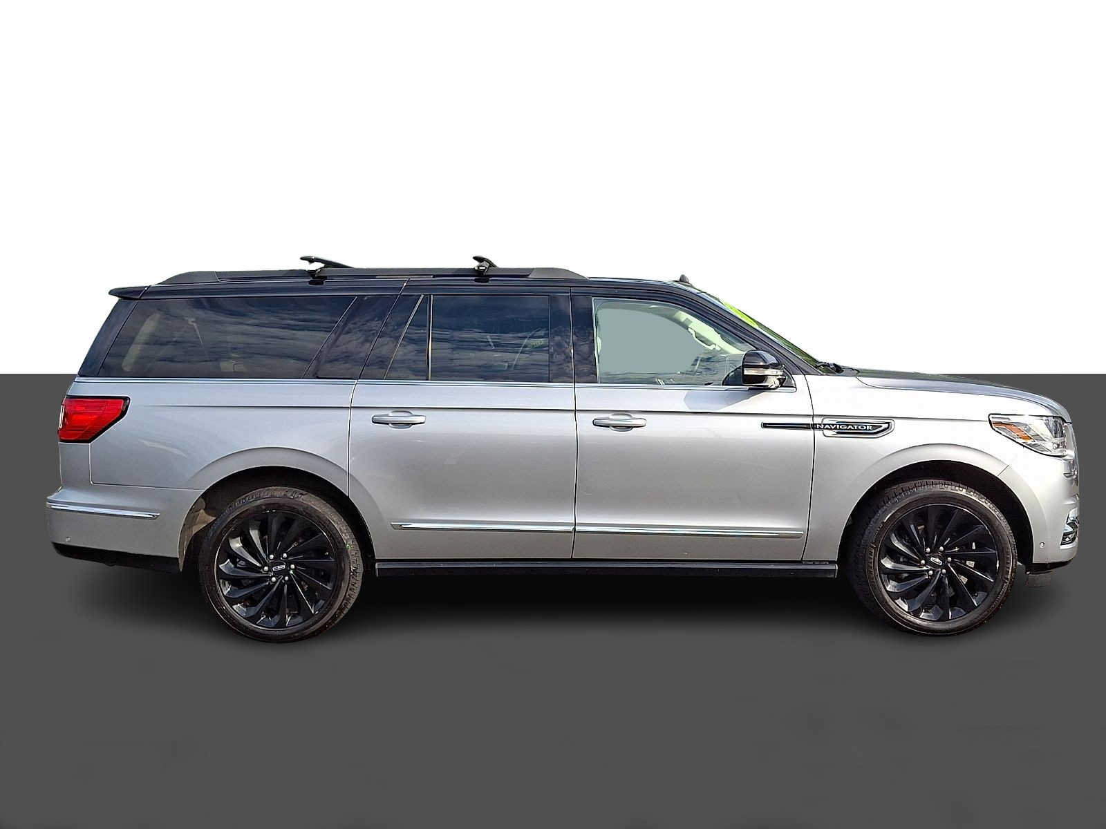 Used 2021 Lincoln Navigator L Black Label w/ Special Edition Package AWD/4WD image 7