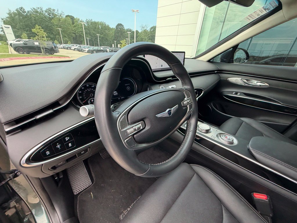Used 2023 Genesis GV70 2.5T AWD/4WD image 19