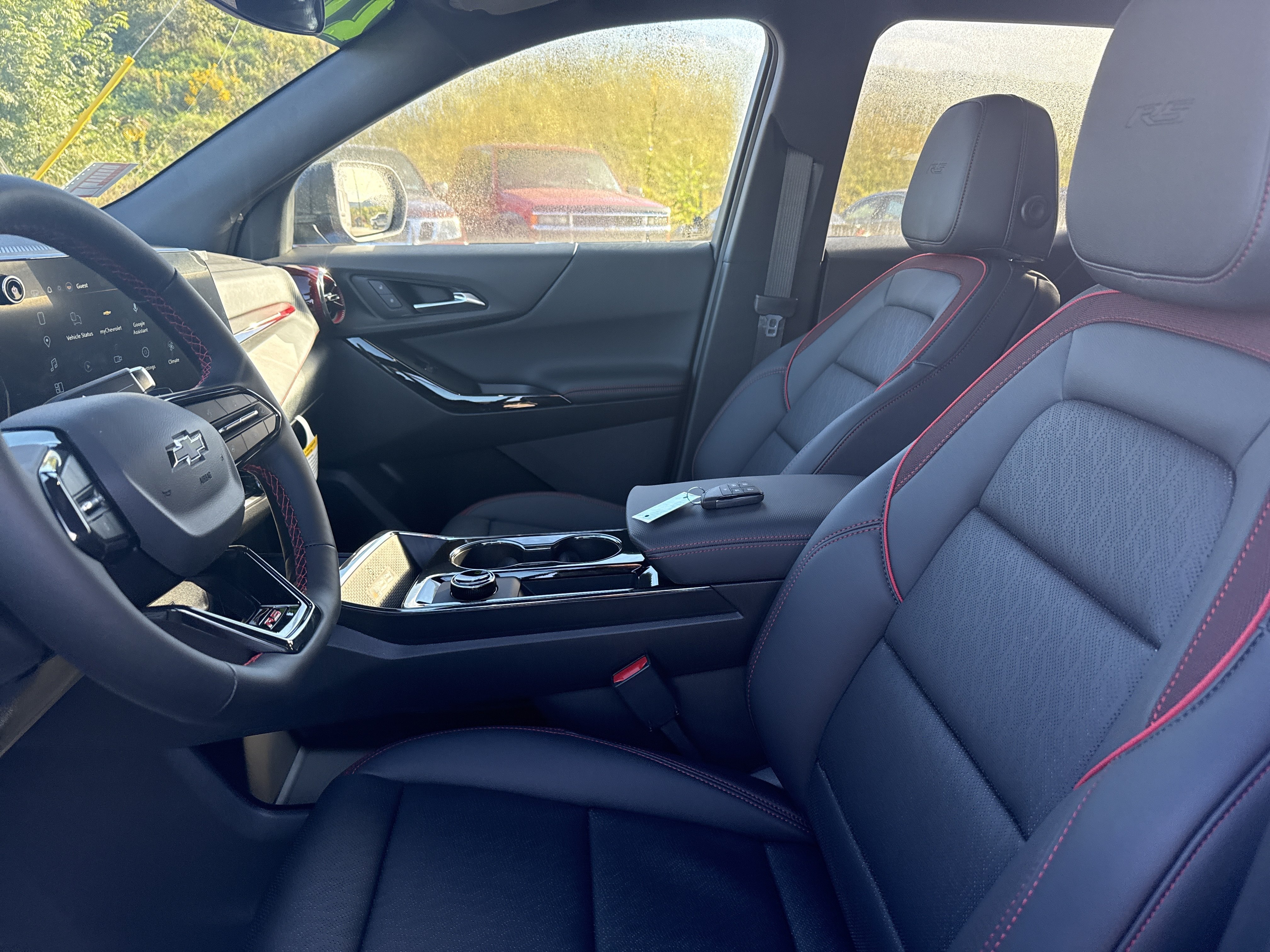 New 2027 Chevrolet Equinox RS w/ Convenience Package III AWD/4WD image 15