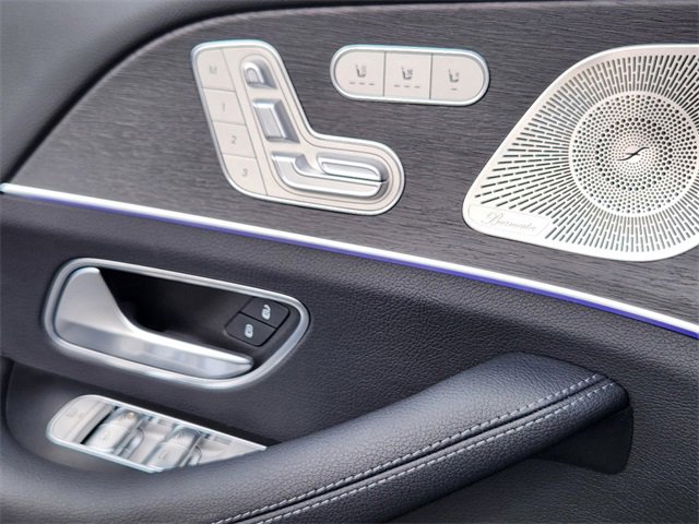 New 2025 Mercedes-Benz GLS 450 4MATIC image 11