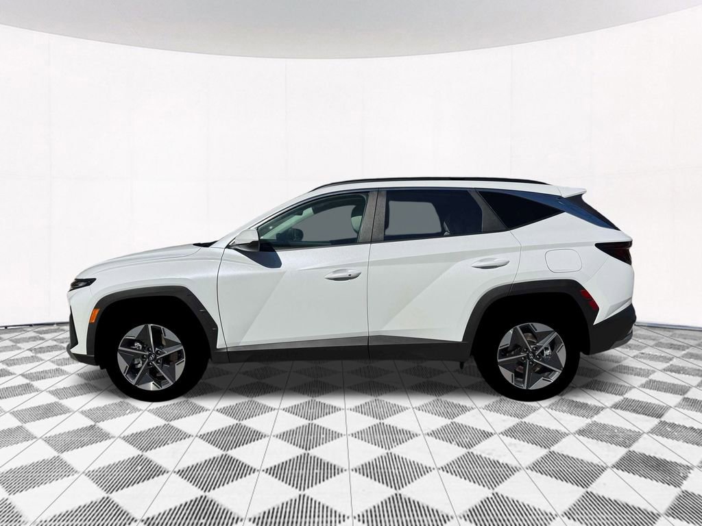 New 2026 Hyundai Tucson SEL image 3
