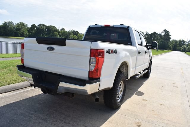 Used 2020 Ford F250 XL w/ Power Equipment Group AWD/4WD image 4