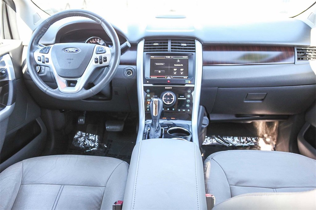 Used 2012 Ford Edge Limited image 16