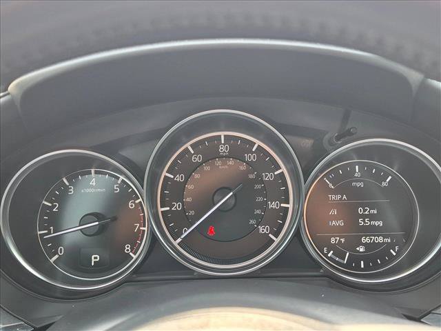 Used 2020 MAZDA MAZDA6 Touring FWD image 11