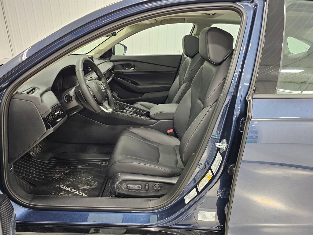 New 2025 Honda Accord Touring image 2