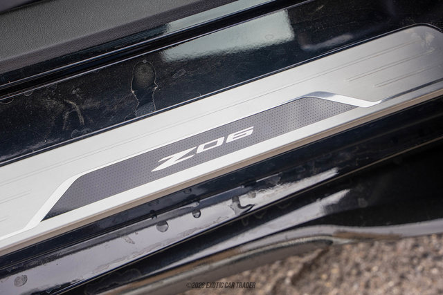 Used 2024 Chevrolet Corvette Z06 RWD image 43