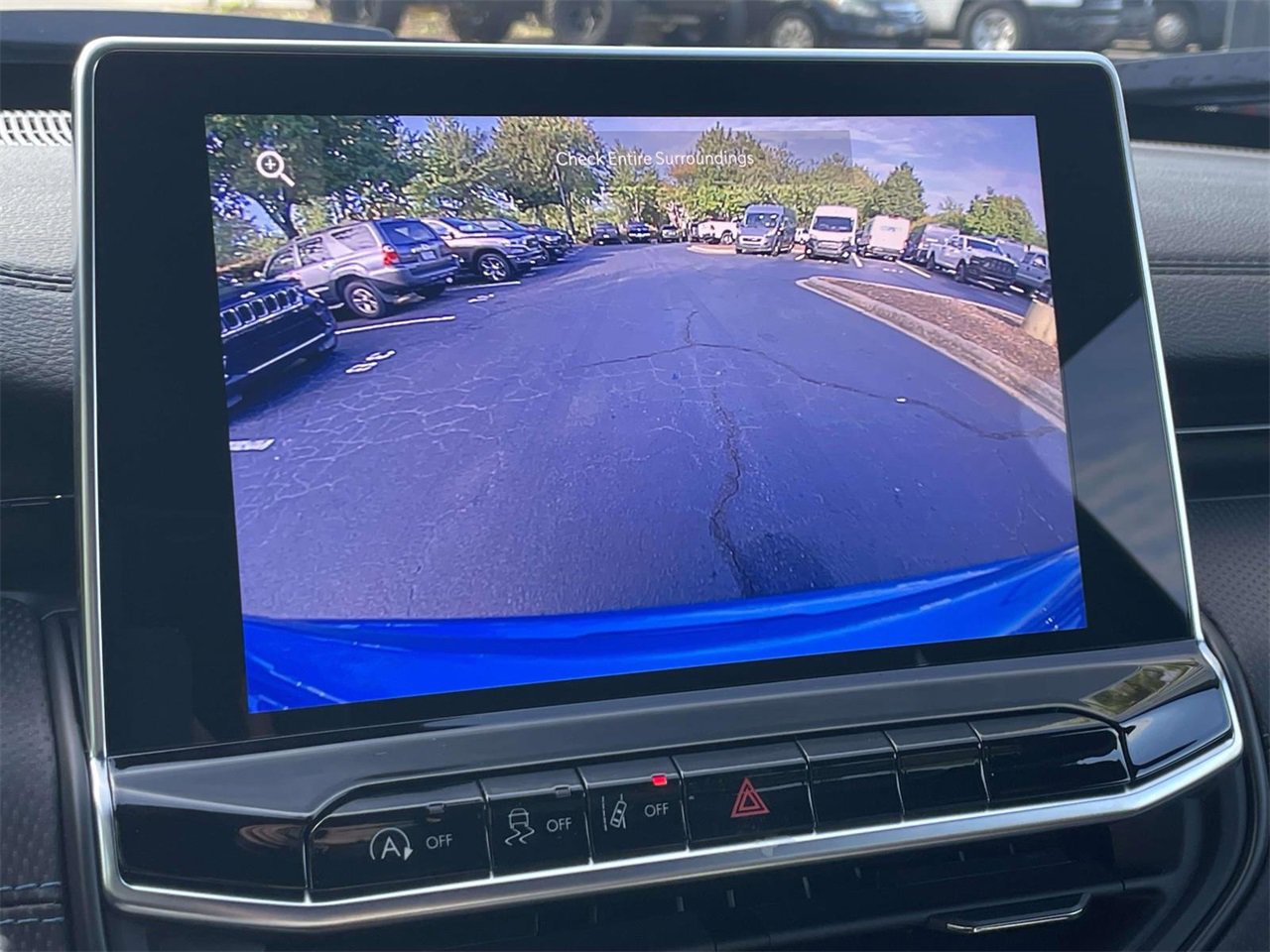 New 2026 Jeep Compass Latitude image 19