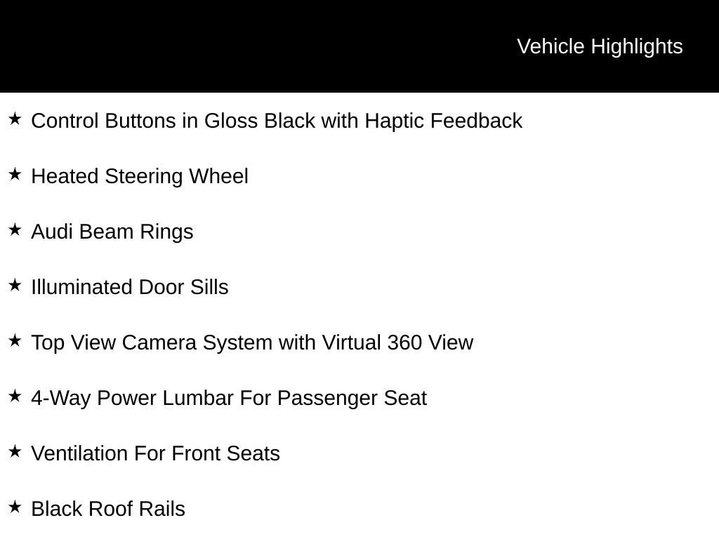 New 2026 Audi Q7 3.0T Premium Plus image 9