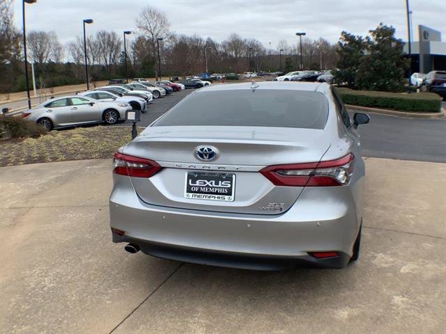 Used 2022 Toyota Camry XLE image 7