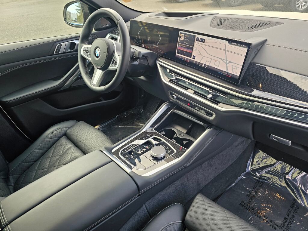 Used 2026 BMW X6 xDrive40i image 29
