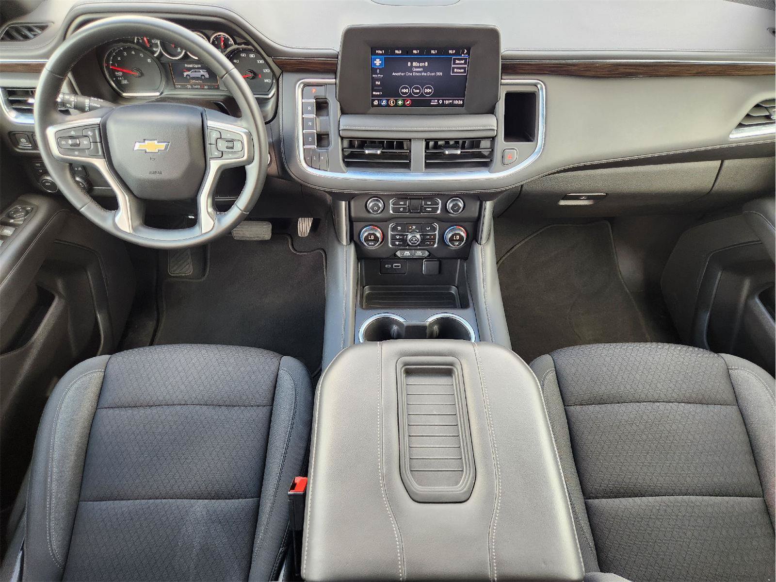 Certified 2023 Chevrolet Tahoe LS w/ Driver Alert Package AWD/4WD image 26