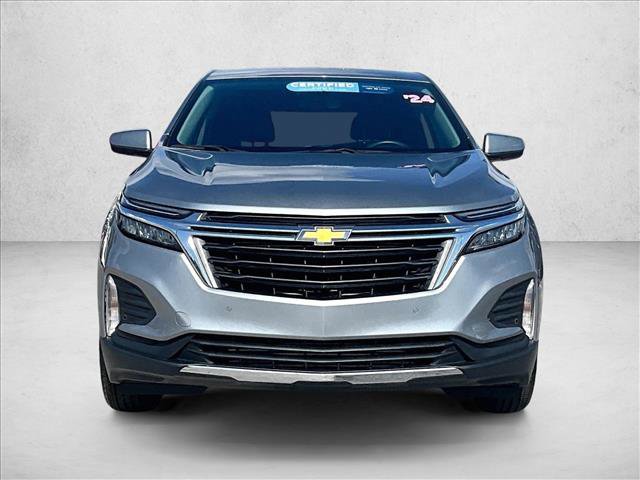 Certified 2024 Chevrolet Equinox LT FWD image 3