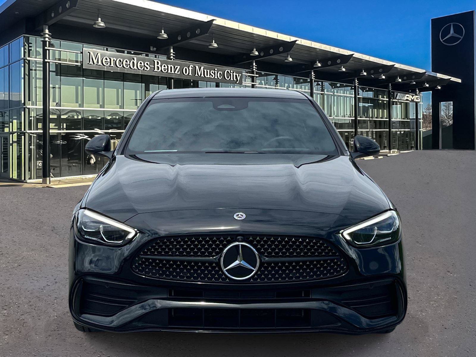 Certified 2024 Mercedes-Benz C 300 Sedan image 8