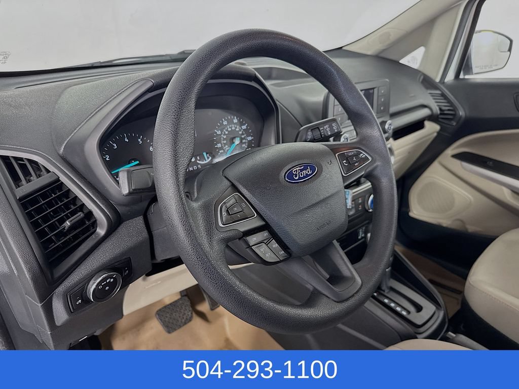 Used 2018 Ford EcoSport S FWD image 11