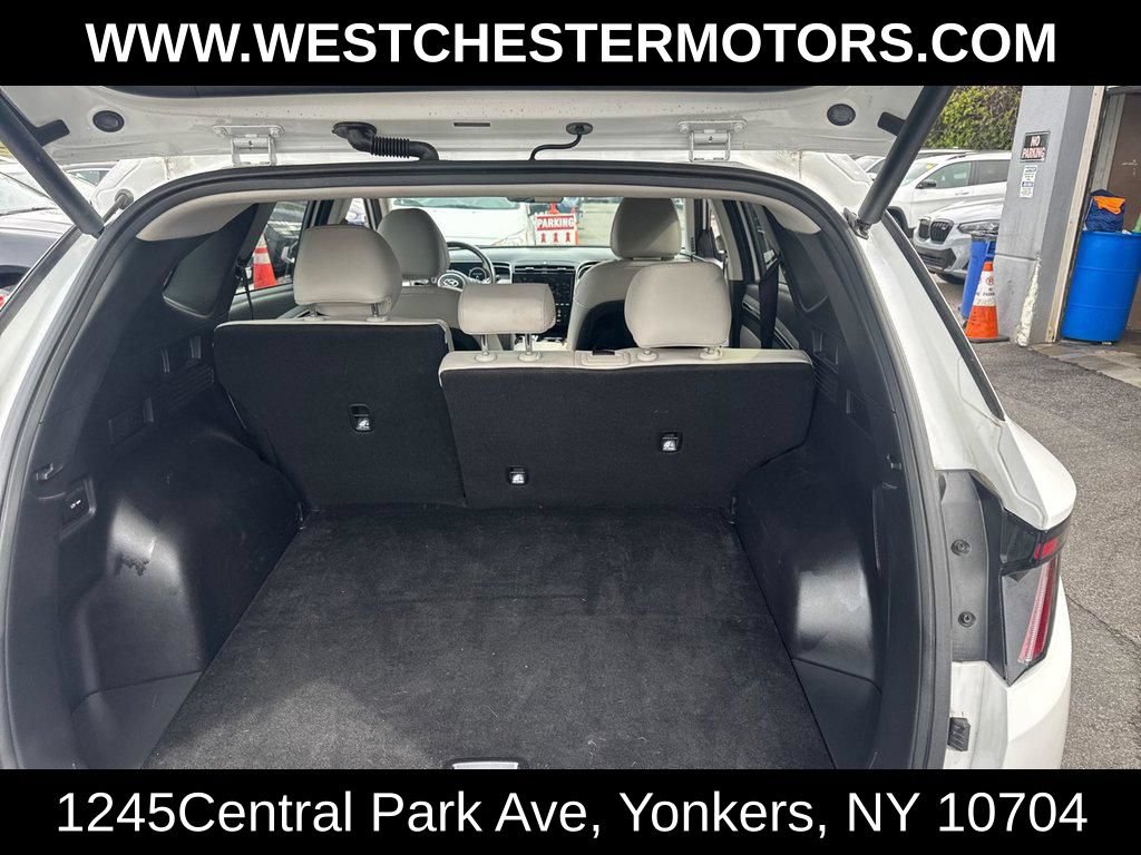 Used 2024 Hyundai Tucson Limited FWD image 20
