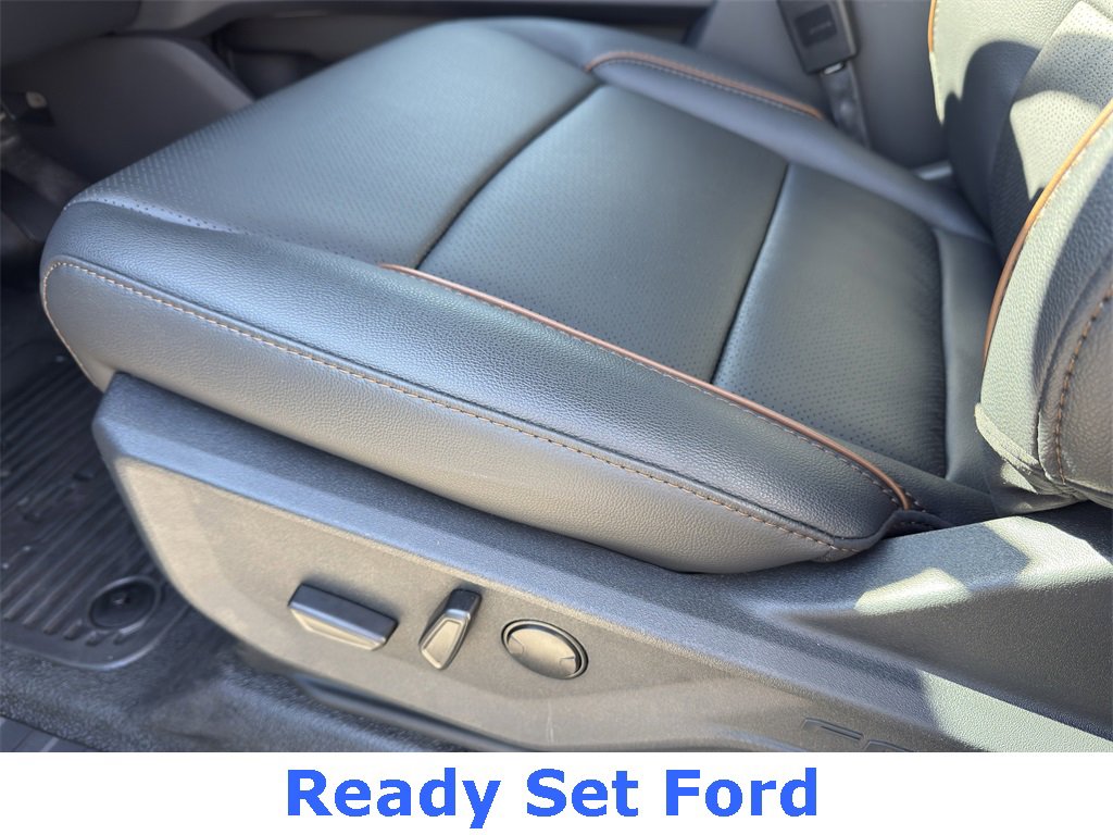 New 2026 Ford F250 Lariat image 16