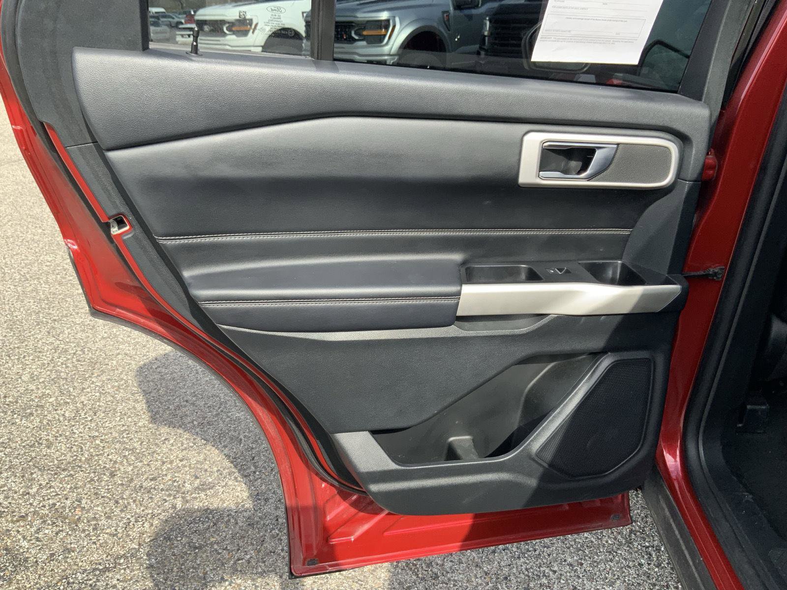 Used 2022 Ford Explorer XLT w/ Equipment Group 202A image 61