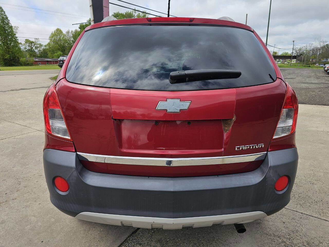 Used 2013 Chevrolet Captiva Sport LS FWD image 6