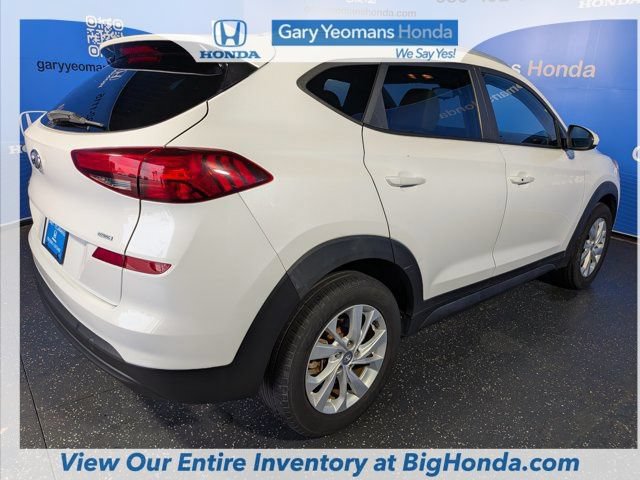 Used 2019 Hyundai Tucson Value AWD/4WD image 4